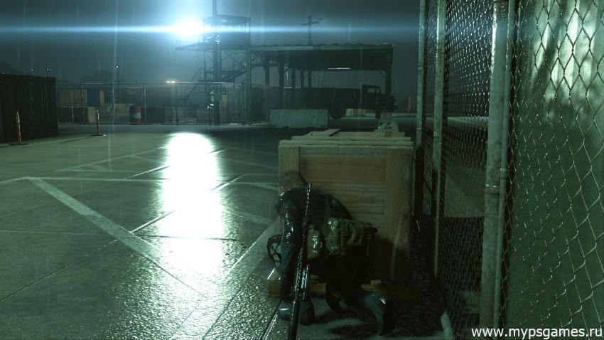 <strong>Metal Gear Solid V: Ground Zeroes</strong>