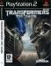 Скан обложки Transformers: The Game (лицевая)
