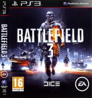 Игра Battlefield 3 на PlayStation