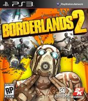 Игра Borderlands 2 на PlayStation