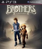Игра Brothers: A Tale of Two Sons на PlayStation