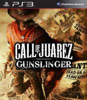 Игра Call of Juarez Gunslinger на PlayStation