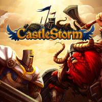 Игра CastleStorm на PlayStation