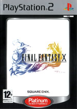 Игра Final Fantasy X на PlayStation