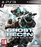 Игра Tom Clancy's Ghost Recon Future Soldier на PlayStation