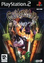 Игра GriMgRiMoire на PlayStation