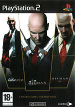 Игра Hitman: Contracts на PlayStation
