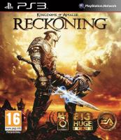 Игра Kingdoms of Amalur: Reckoning на PlayStation