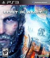 Игра Lost Planet 3 на PlayStation