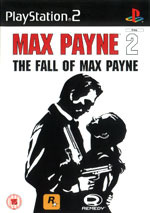 Игра Max Payne 2: The Fall of Max Payne на PlayStation