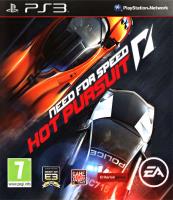 Игра Need for Speed: Hot Pursuit (2010) на PlayStation