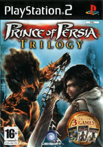 Игра Prince Of Persia The Two Thrones на PlayStation
