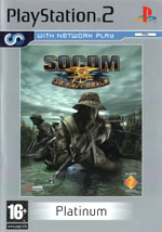 Игра SOCOM: U.S. Navy SEALS на PlayStation